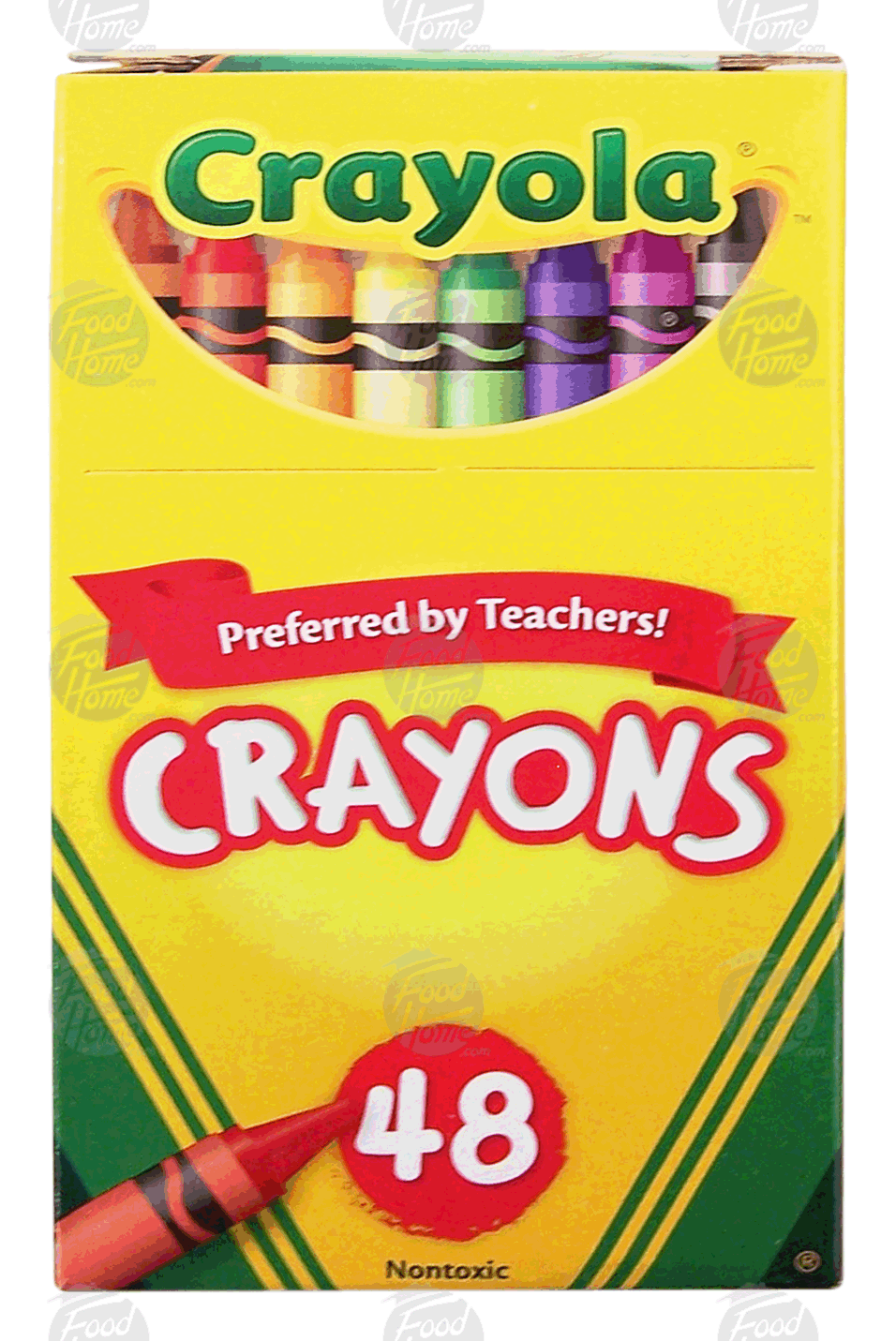 Crayola&nbsp;&nbsp;crayon, non-toxic Full-Size Picture